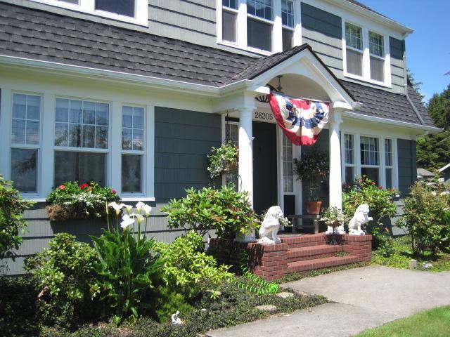 Charles Nelson Guest House Ocean Park Exterior foto